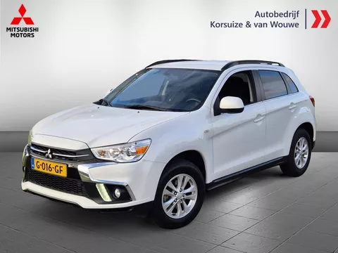 Mitsubishi ASX 1.6 ClearTec Intense