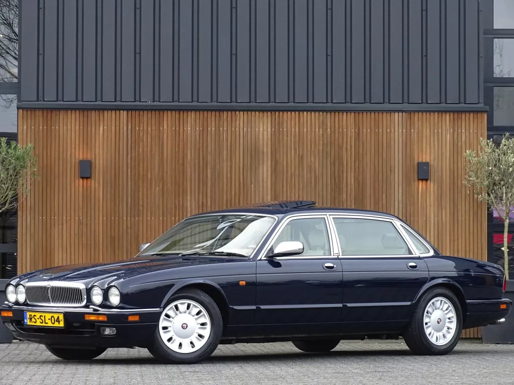 Daimler 4.0 SIX / unieke conditie / origineel NL *NAP*