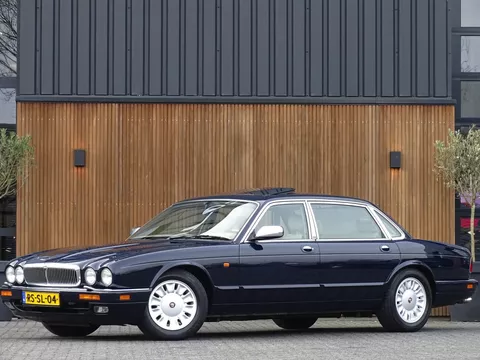 Daimler 4.0 SIX / unieke conditie / origineel NL *NAP*