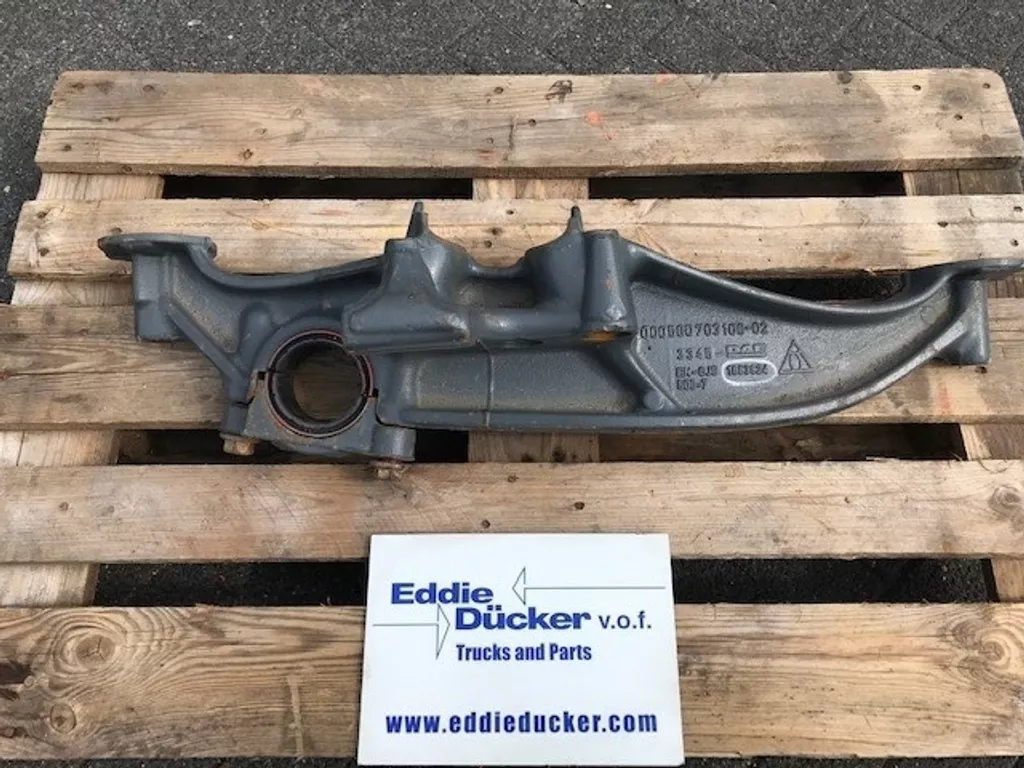DAF 1896601-1883824 LUCHTGEVEERD JUK LINKS CF/XF EURO 6 (MORE PIECES IN STOCK)