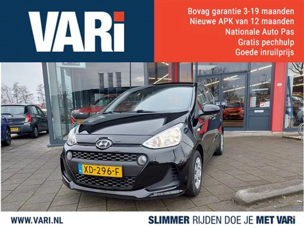 Hyundai i10 1.0i Comfort