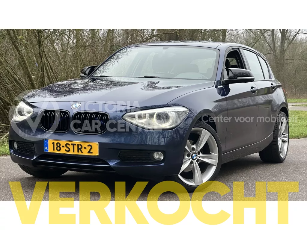 BMW 1 Serie 116i Business - 5drs - Nette staat