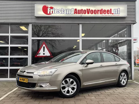 Citroen C5 1.6 THP Tendance /Automaat/Cruise/Clima/Navi/Trekhaak/ 133.729 km/