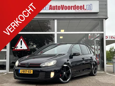 Volkswagen Golf 2.0 GTI / KW Schroefset / Uniek / Leder / 2011