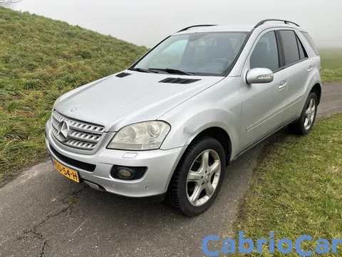 Mercedes-Benz M-klasse 280 CDI ombouw Grijskenteken mogelijk