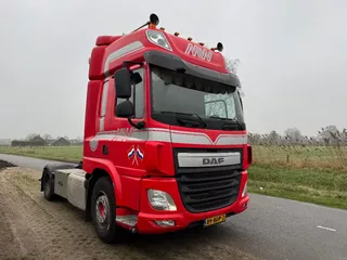 DAF CF 440 Spacecab