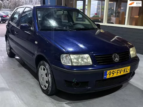 Volkswagen Polo 1.4 Trendline