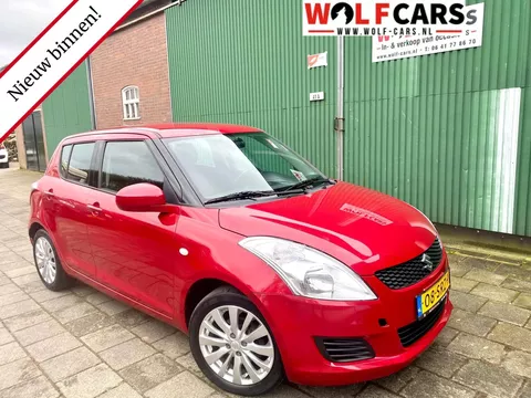 Suzuki Swift 1.2 | Airco | APK | NAP | Stoelverwarming | LM Velgen