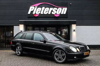 Mercedes-Benz E-klasse Combi 350 7-PERS PANO TREKHAAK XENON