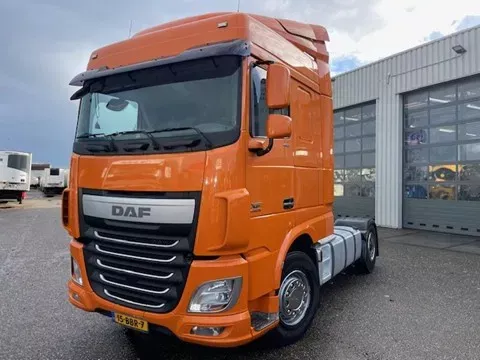 DAF XF 105.460 460 ADR Spacecab, 2 beds, Alcoa