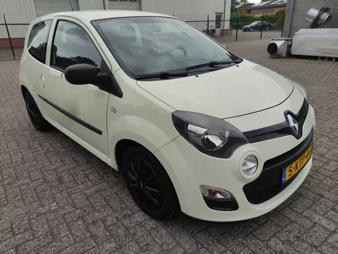 Renault Twingo 1.2 16V ECO2 Parisienne, Airco