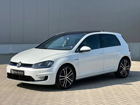 Volkswagen Golf 1.4 TSI GTE Dealer OH | PANO | NAVI | CAMERA | CARPLAY