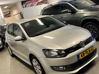 Volkswagen Polo 1.2 TDI BlueMotion 5-Doors Navi Clima Bj-12