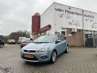 Ford Focus Wagon 1.6 Titanium