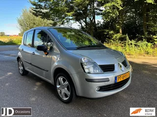 Renault Modus 1.6 16 V Initiale Airco! | APK 08-2025