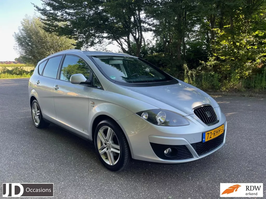 Seat Altea XL 1.2 TSI Ecomotive Businessline COPA | APK 12-2025!