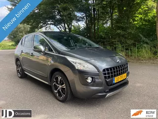 Peugeot 3008 1.6 THP Executive Panodak | Clima | APK 11-2025!