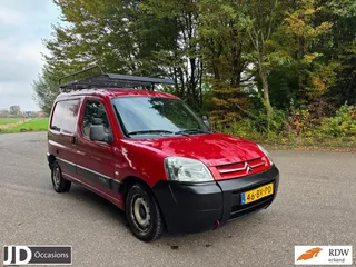 Citroen Berlingo 1.9 D 500 Lage km stand | APK 12-2024