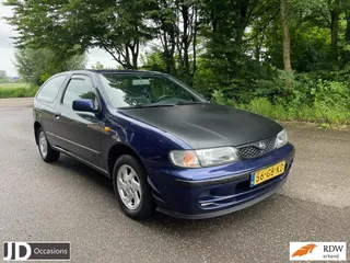 Nissan Almera 1.4 Pulsar Sport Airco!