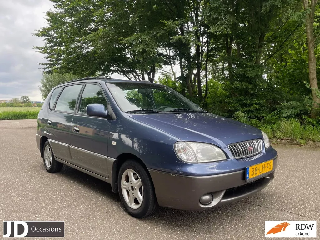 Kia Carens 1.8 LS Airco|APK t/m 05-2025