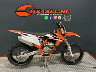 KTM 250 SXF 2021 Btw motor ! YSS Suspension No 350 450 SXF