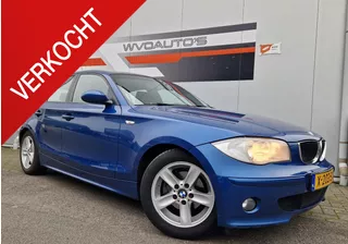 BMW 1-serie 116i