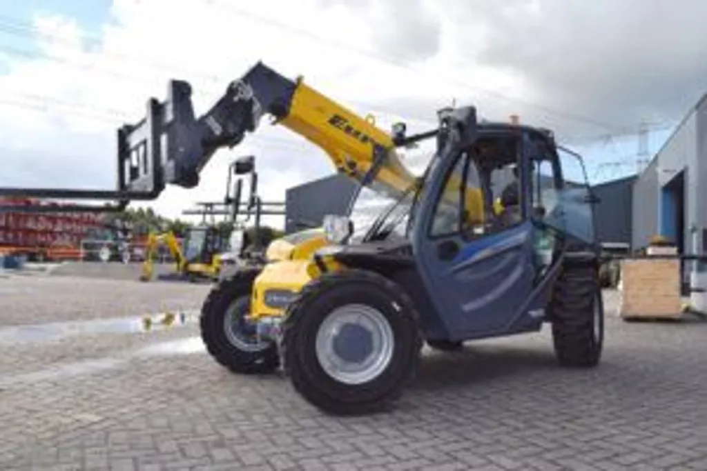 Eurotrac TH25.6