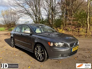 Volvo S40 2.4 Elan LPG| Aut. | 2e eig. | Org. NL | Vol. ond.