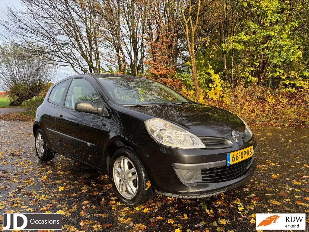 Renault Clio 1.4-16V Business Line Airco! |APK 11-2025!