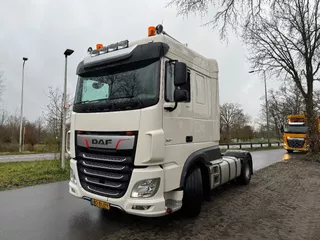 DAF XF480 Welgro compresor