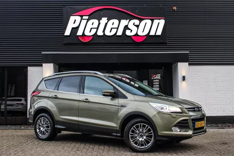 Ford Kuga 2.0 TDCI Titanium CAMERA XENON CRUISE CLIMA NAVI