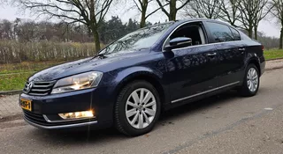 Volkswagen Passat 2.0 TDI BlueMotion 1e Eigenaar ! NL Auto !