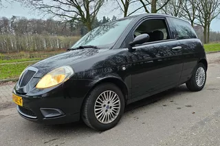 Lancia Ypsilon 1.2 Argento Airco 13-06-2025 APK BJ 2008