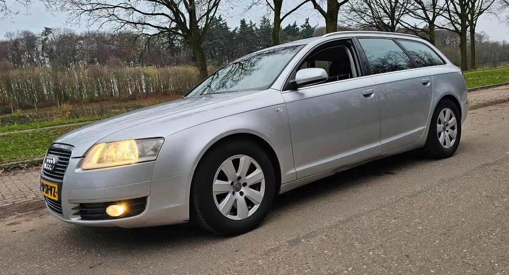 Audi A6 Avant 3.0 TDI Quattro NL Auto Dealer Onderhouden