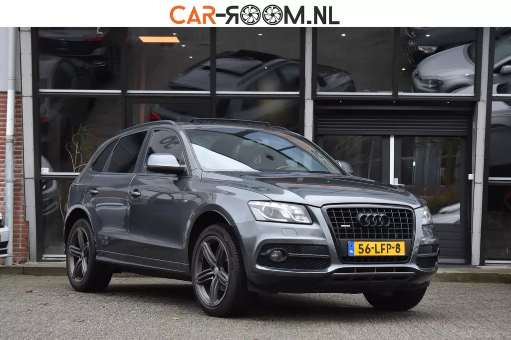 Audi Q5 2.0 TFSI quattro Pro Line 3x S-Line Pano Camera