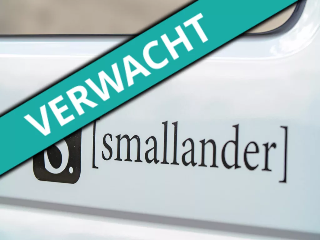 Volkswagen Smallander XL 2.0 TDI L2H2 (Two-tone) VERWACHT) Nieuwe inbouw!