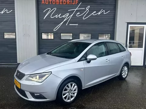 Seat Ibiza ST 1.2 TDI Style+LED+XENON+LEER+AIRCO+NAVI