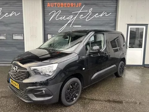 Opel Combo 1.5D L1H1 Edition Automaat+1e Eigenaars+Apple-Carplay+Airco+Cruise