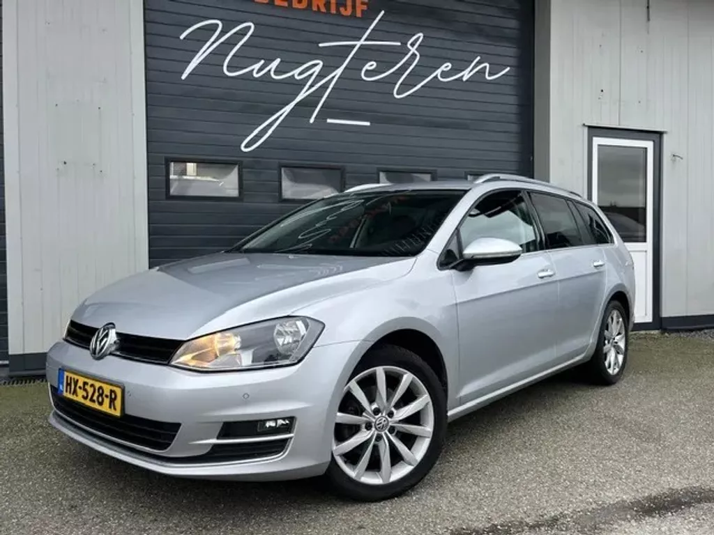 Volkswagen Golf Variant 1.6 TDI Business Edition+DAB+Camera+Navi+Trekhaak