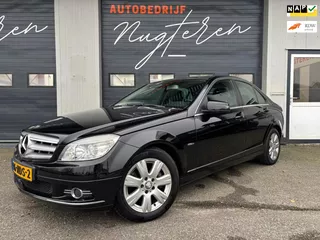 Mercedes-Benz C-klasse 180 CDI Avantgarde+Euro 5 +Clima+Navi+Cruise+Pdc !!!