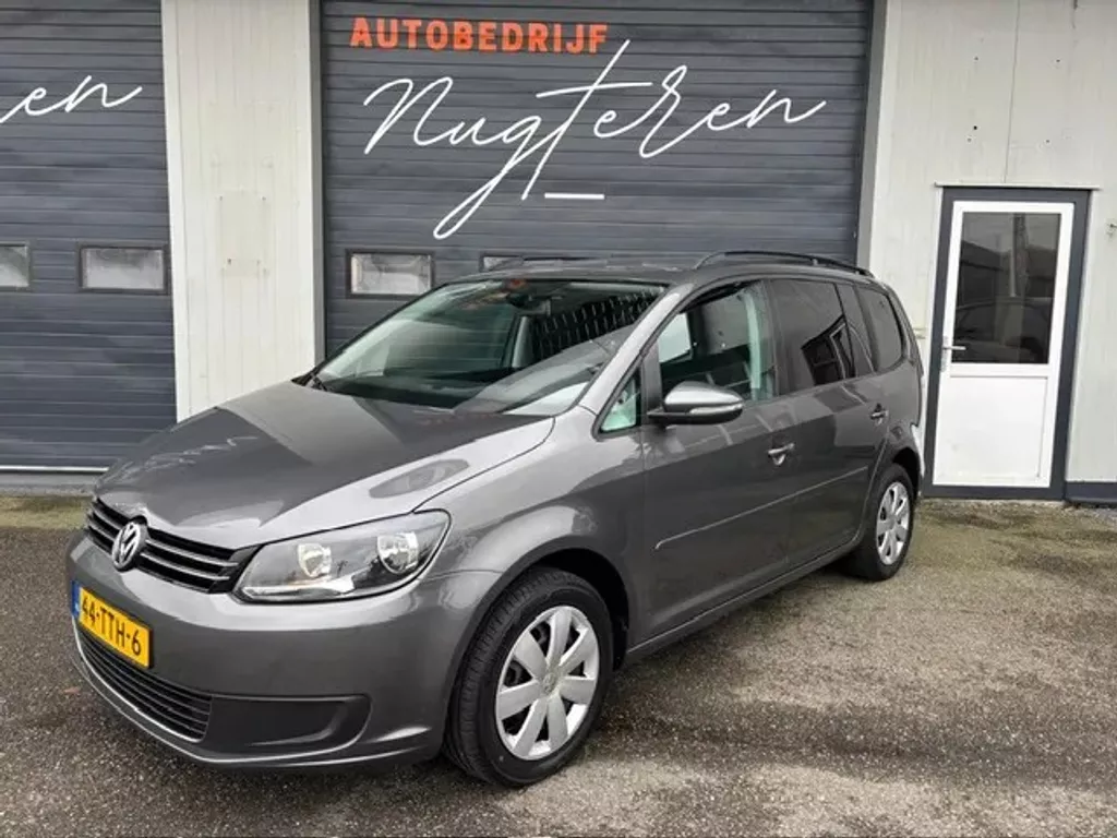 Volkswagen Touran 1.2 TSI Comfortline BlueMotion 7p+1e Eigenaar+Clima+Cruise+Trekhaak