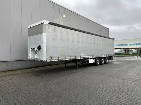 Schmitz Cargobull SCB*3ST COIL 9MTR SCHUIFZEIL SCHIJFREM