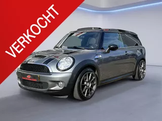 Mini Clubman 1.6 Cooper S Panorama dak, 18&quot;LM, AppleCarplay, Leder, Xenon, Cruise Control, Climate Control (MET GARANTIE*)