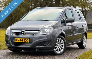 Opel Zafira 1.8 140PK Selection 7Persoon| Trekhaak| Rijklaar!!