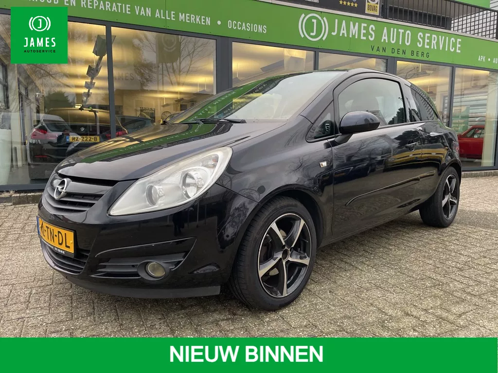 Opel Corsa 1.2-16V Enjoy