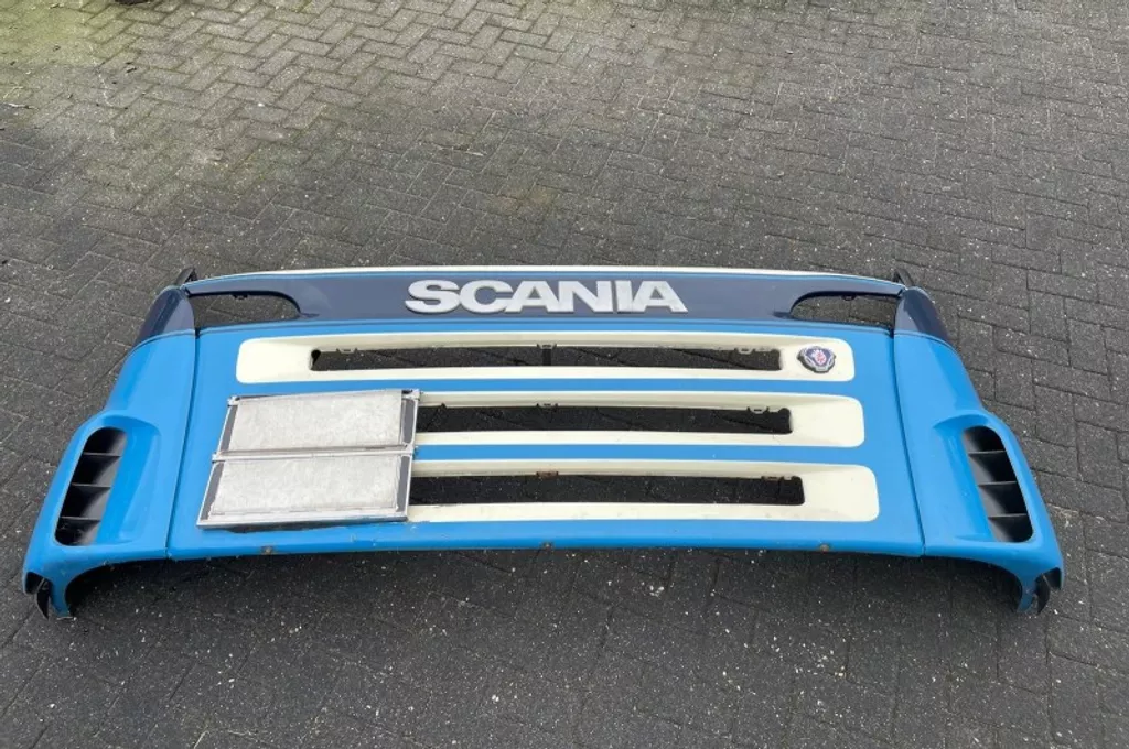 Scania 1880736-1751405-1751406 GRILLE G/R-SERIE