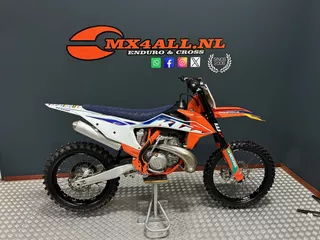 KTM 250 SX 2022 2-takt Laatste Carburateur ! Geen Injectie !