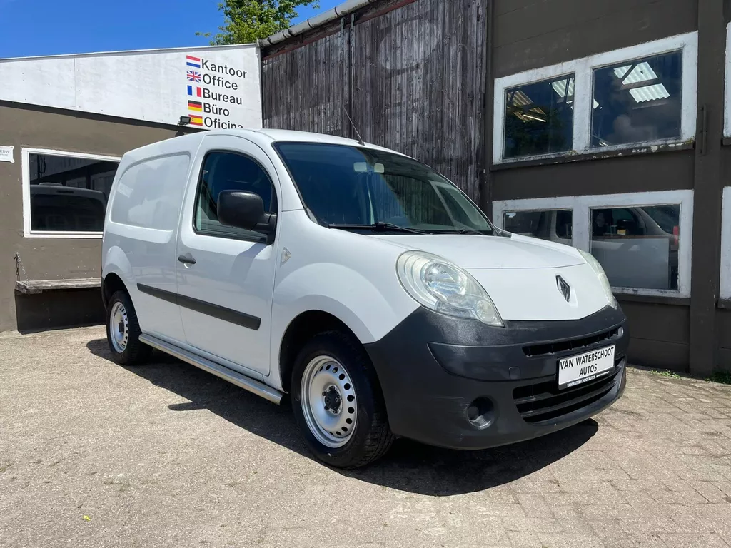 Renault Kangoo Express 1.5 dCi 90 Express Tech Line