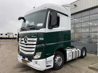 Mercedes-Benz Actros 1842 LS