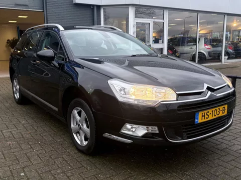 Citroen C5 Tourer 2.0 HDiF Comfort